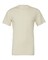 BELLA+CANVAS Short Sleeve Crewneck Jersey Tee for Everyday Wear, Casual Style & Custom Printing Unisex Cotton Shirt